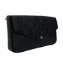 Bolsa Pochette Louis Vuitton Félice Preta
