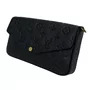 Bolsa Pochette Louis Vuitton Félice Preta