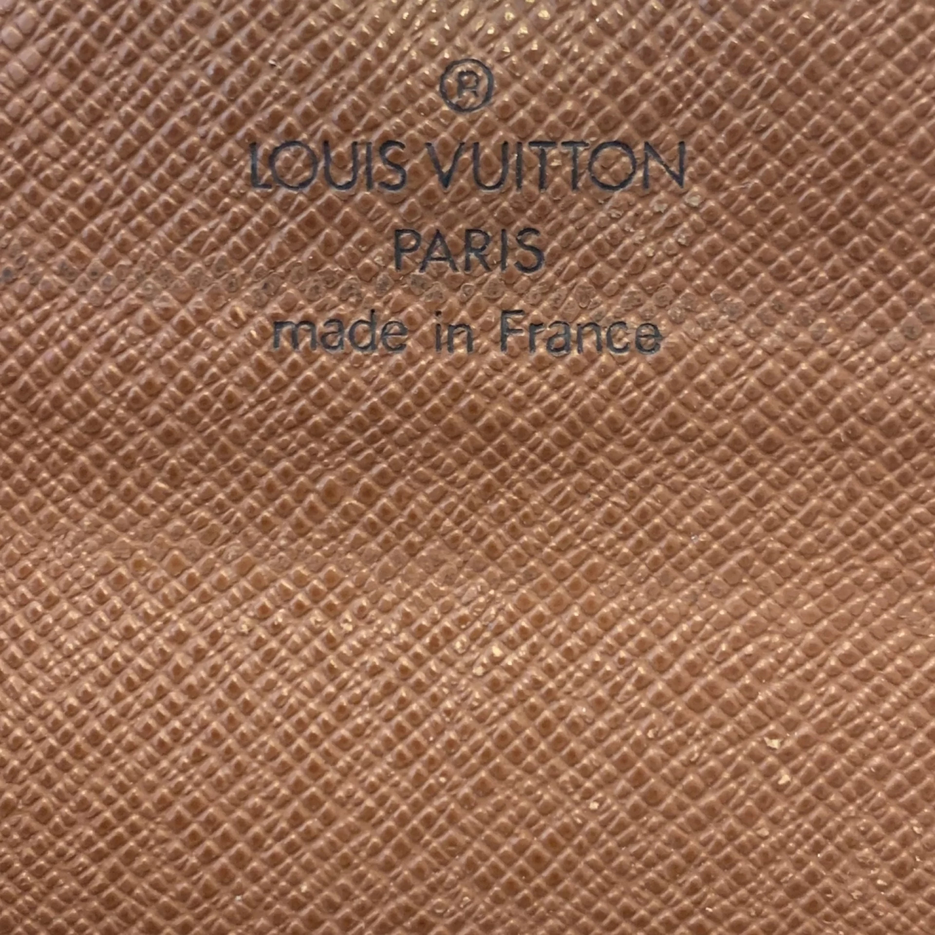 Carteira Louis Vuitton Monogram