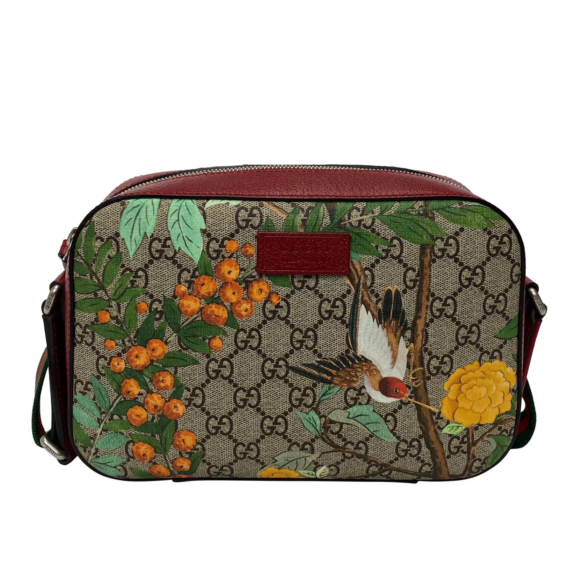 Bolsa Gucci GG Supreme Edição Limitada