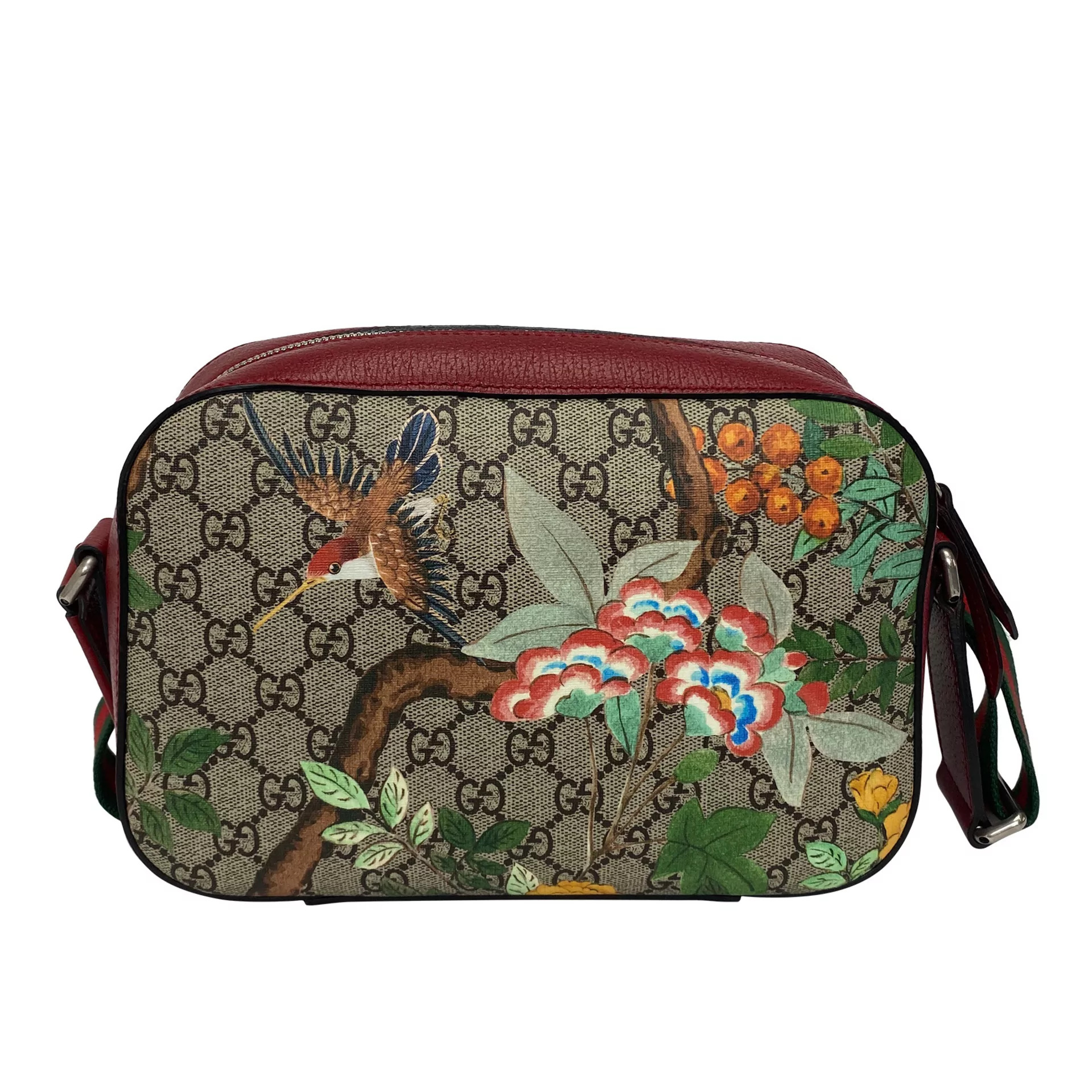 Bolsa Gucci GG Supreme Edição Limitada