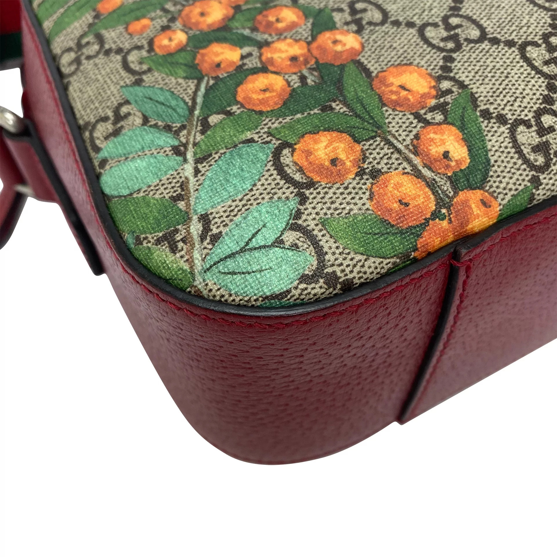 Bolsa Gucci GG Supreme Edição Limitada