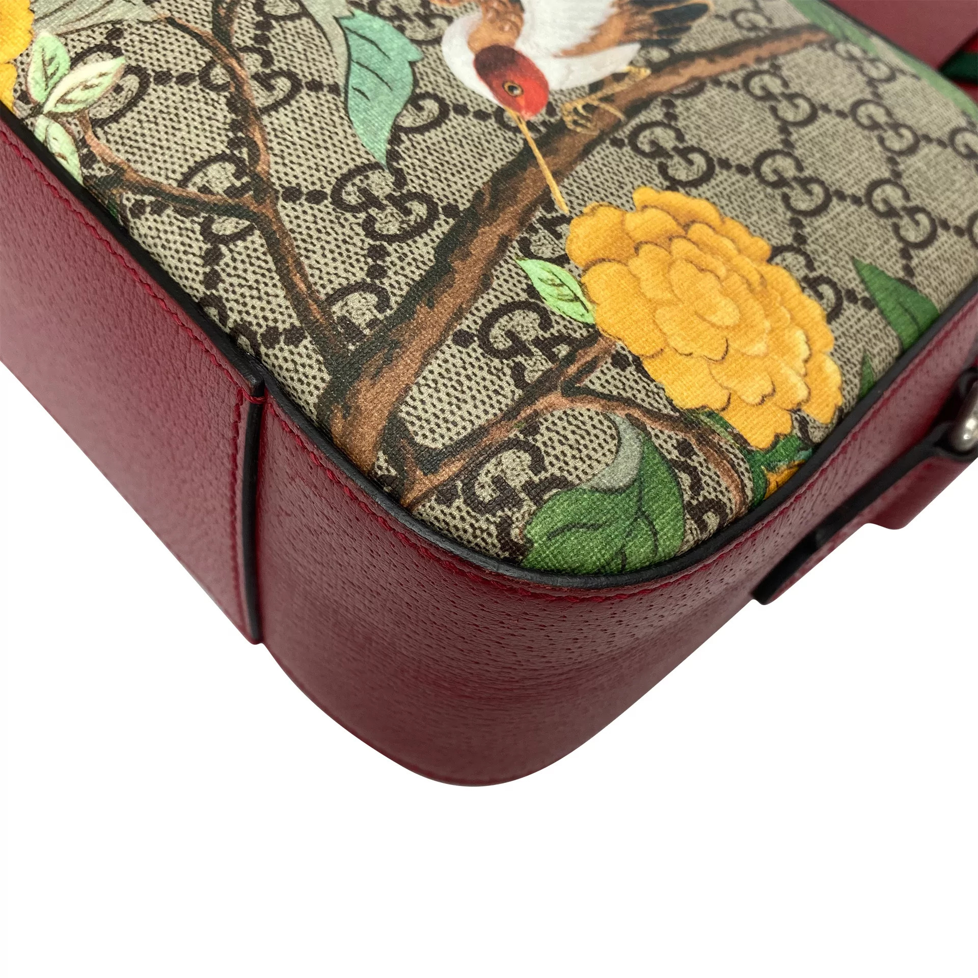 Bolsa Gucci GG Supreme Edição Limitada