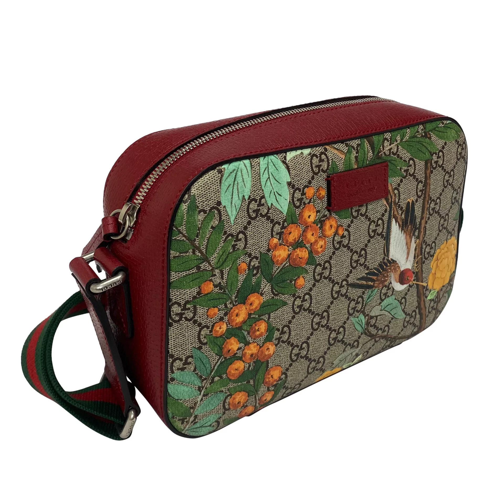 Bolsa Gucci GG Supreme Edição Limitada