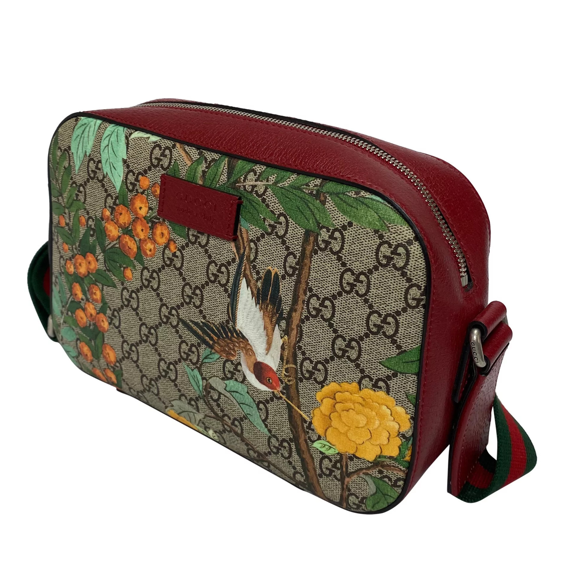 Bolsa Gucci GG Supreme Edição Limitada