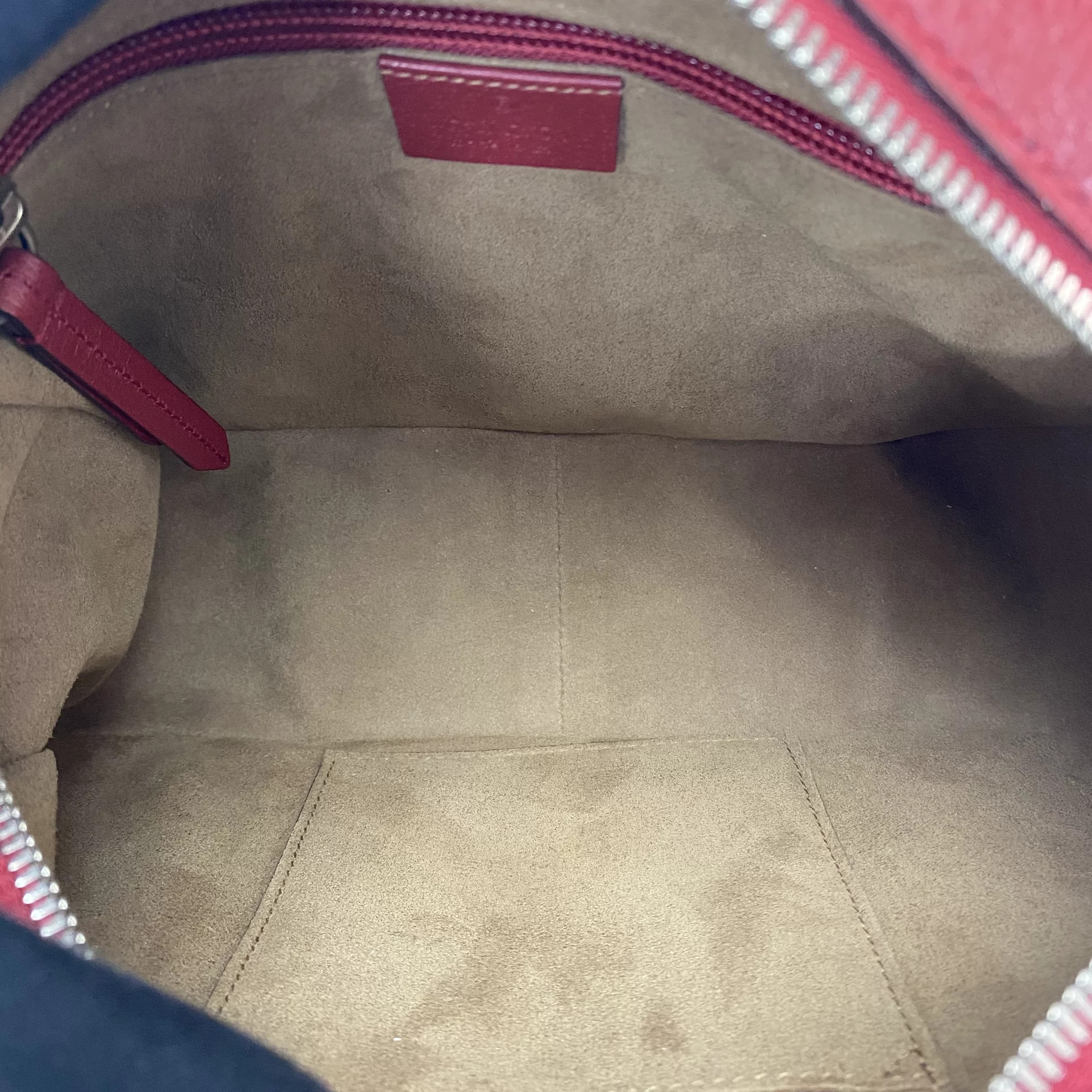 Bolsa Gucci GG Supreme Edição Limitada