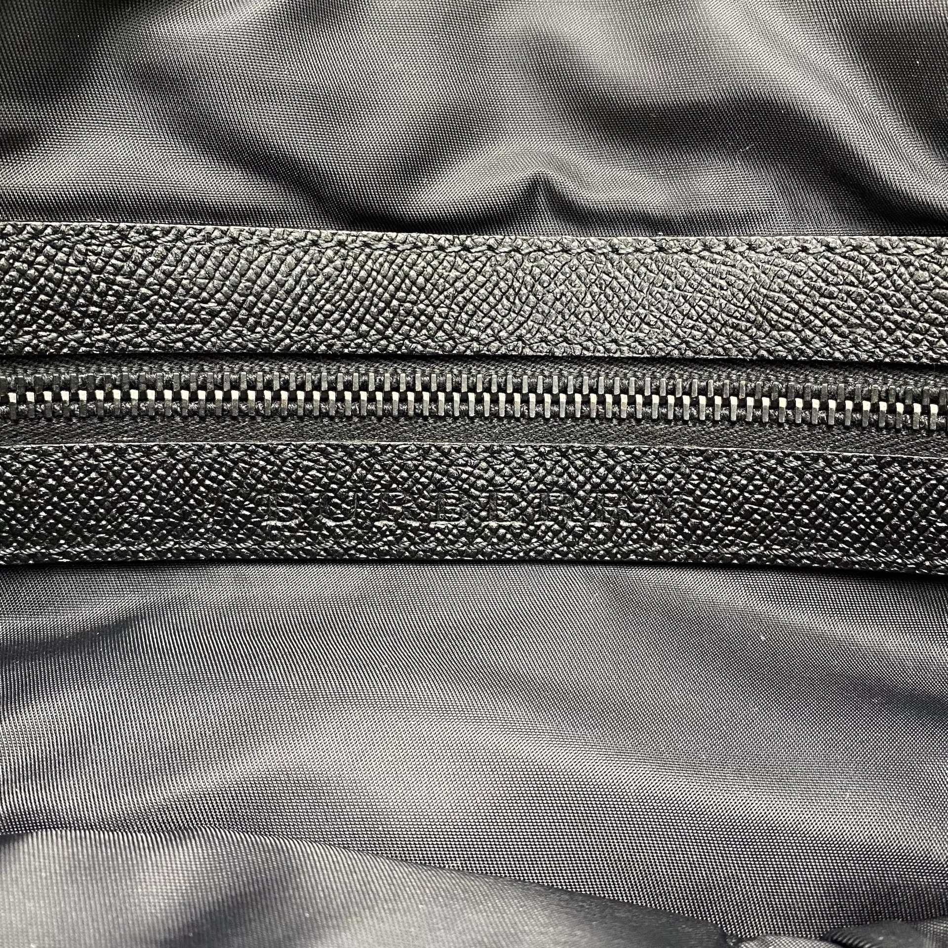 Bolsa Burberry Crossbody Nylon Xadrez