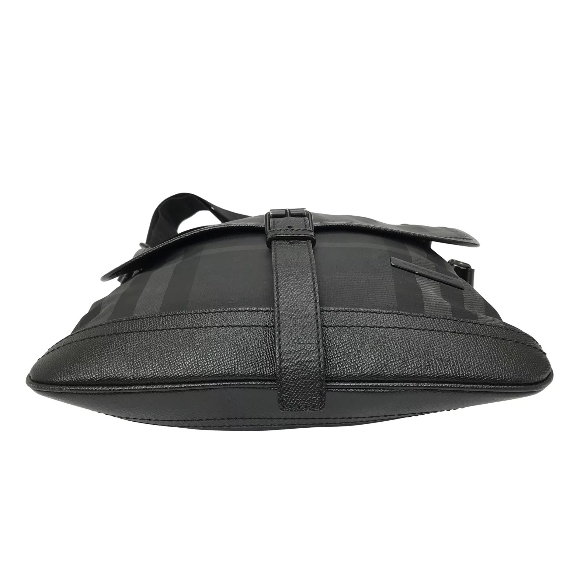 Bolsa Burberry Crossbody Nylon Xadrez