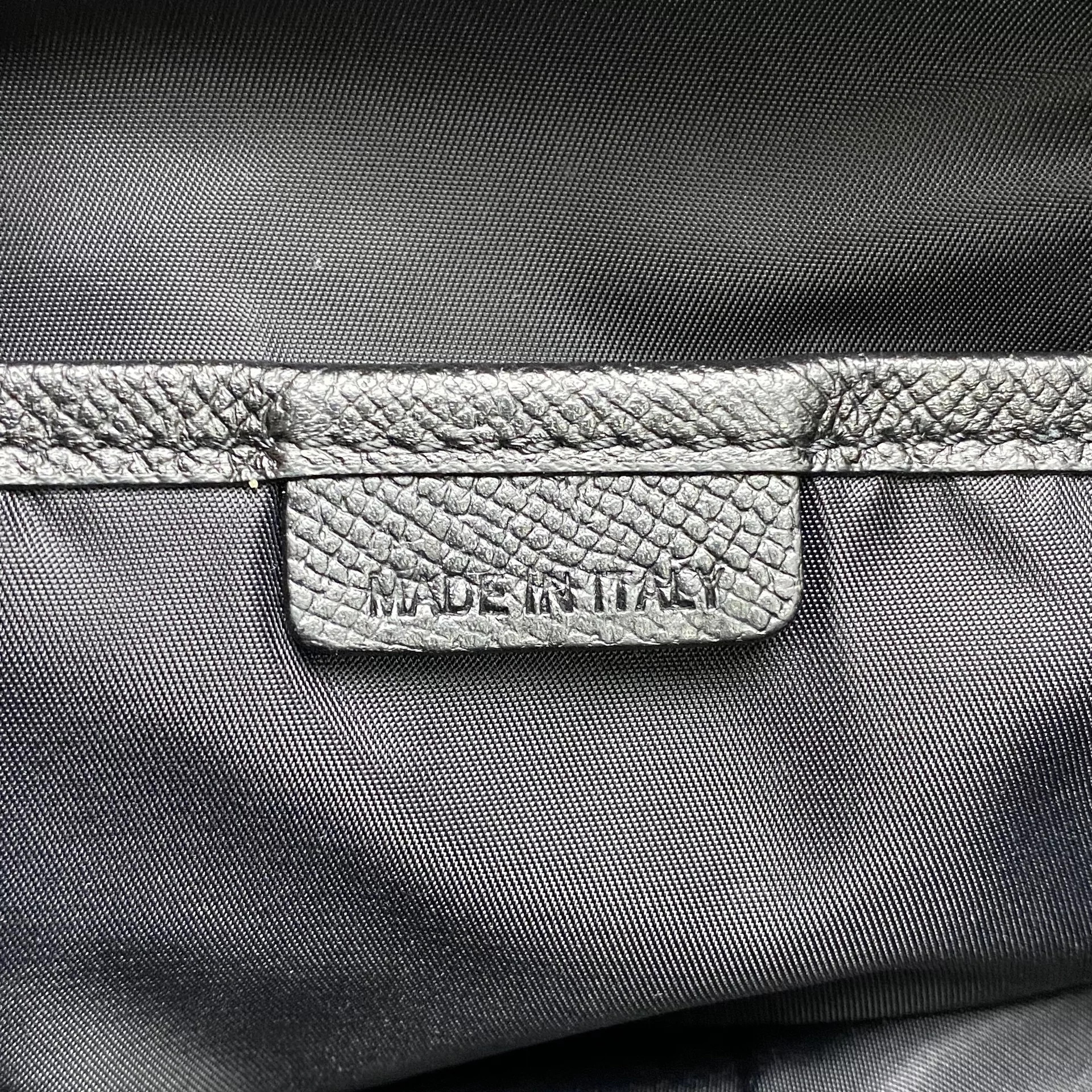 Bolsa Burberry Crossbody Nylon Xadrez