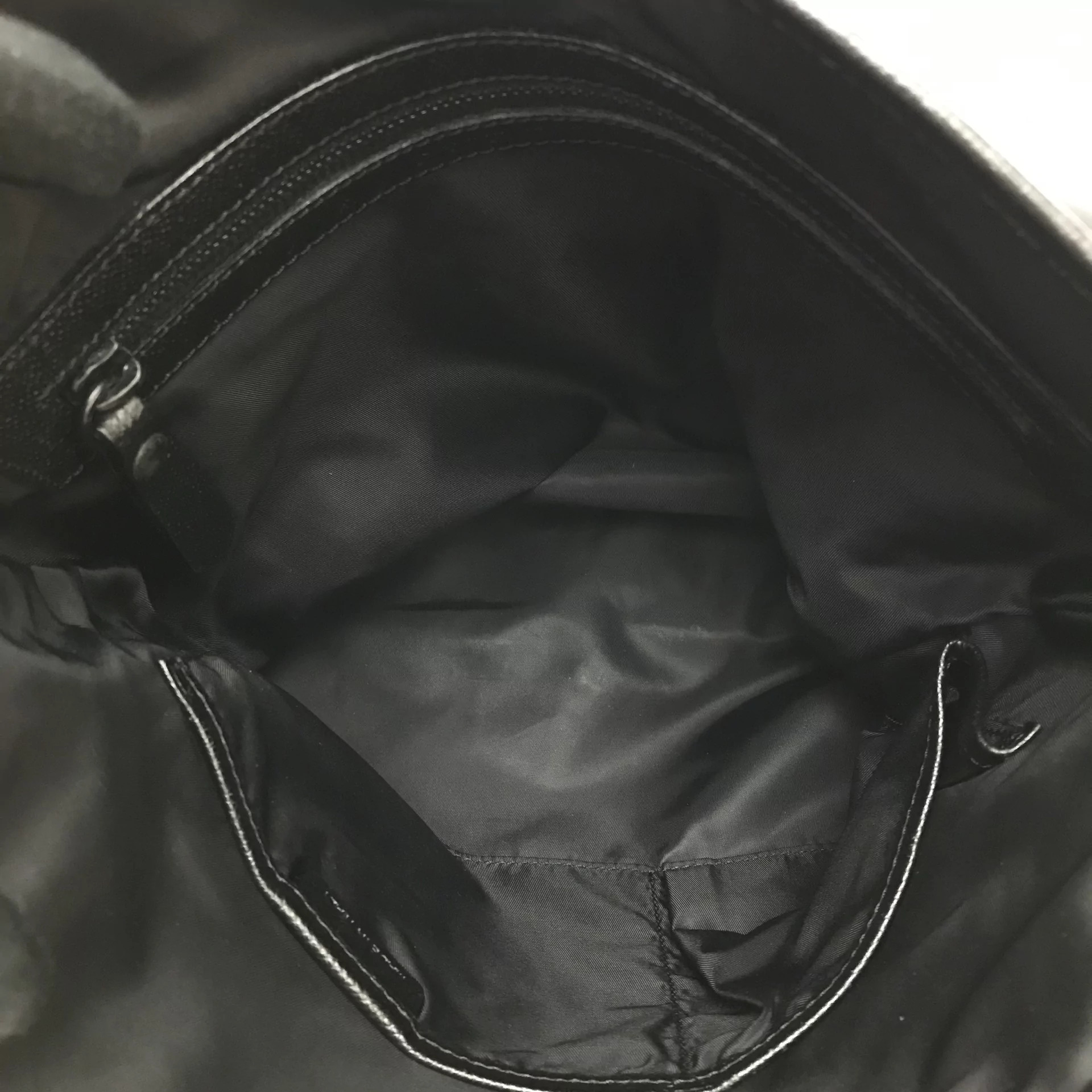 Bolsa Burberry Crossbody Nylon Xadrez