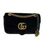 Bolsa Gucci GG Marmont Veludo Preta