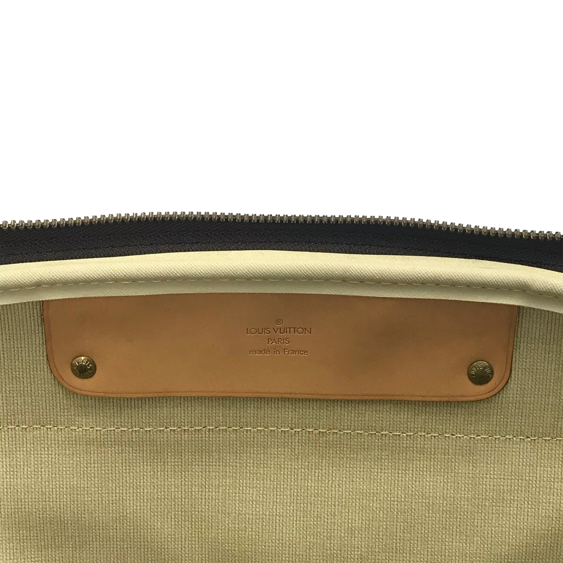 Mala Louis Vuitton Alize Monograma