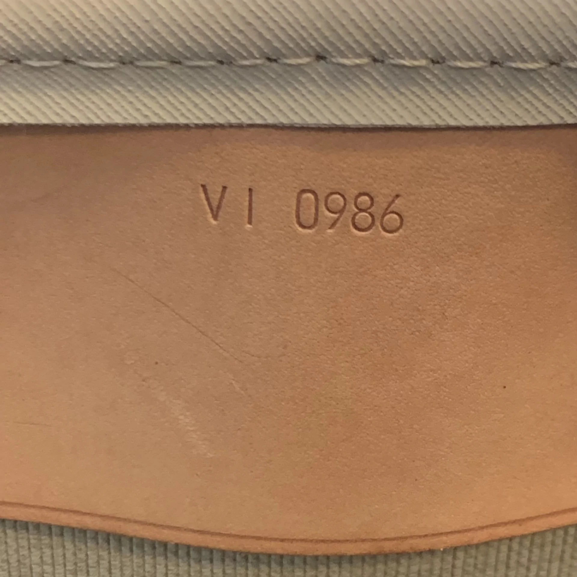 Mala Louis Vuitton Alize Monograma