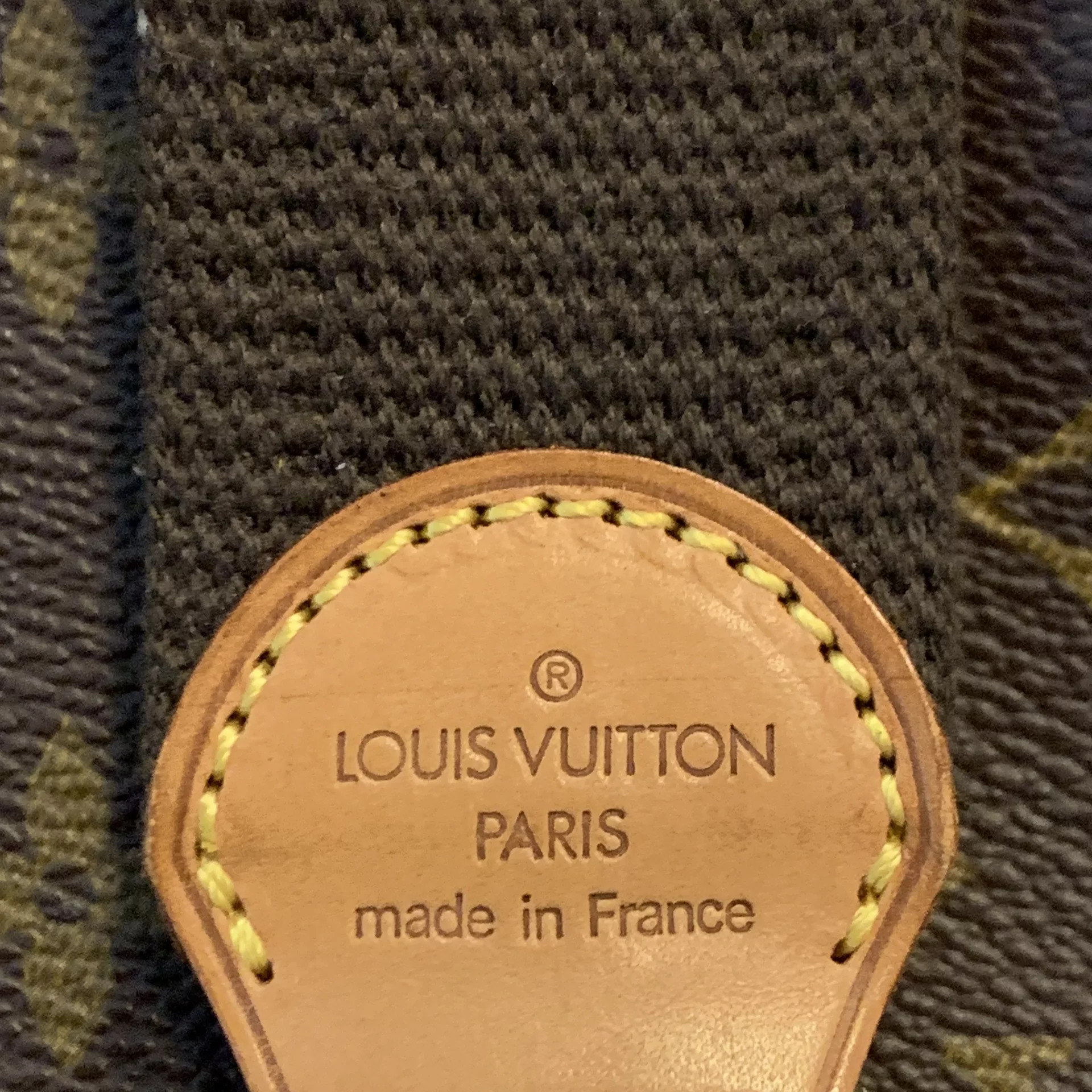 Mala Louis Vuitton Alize Monograma