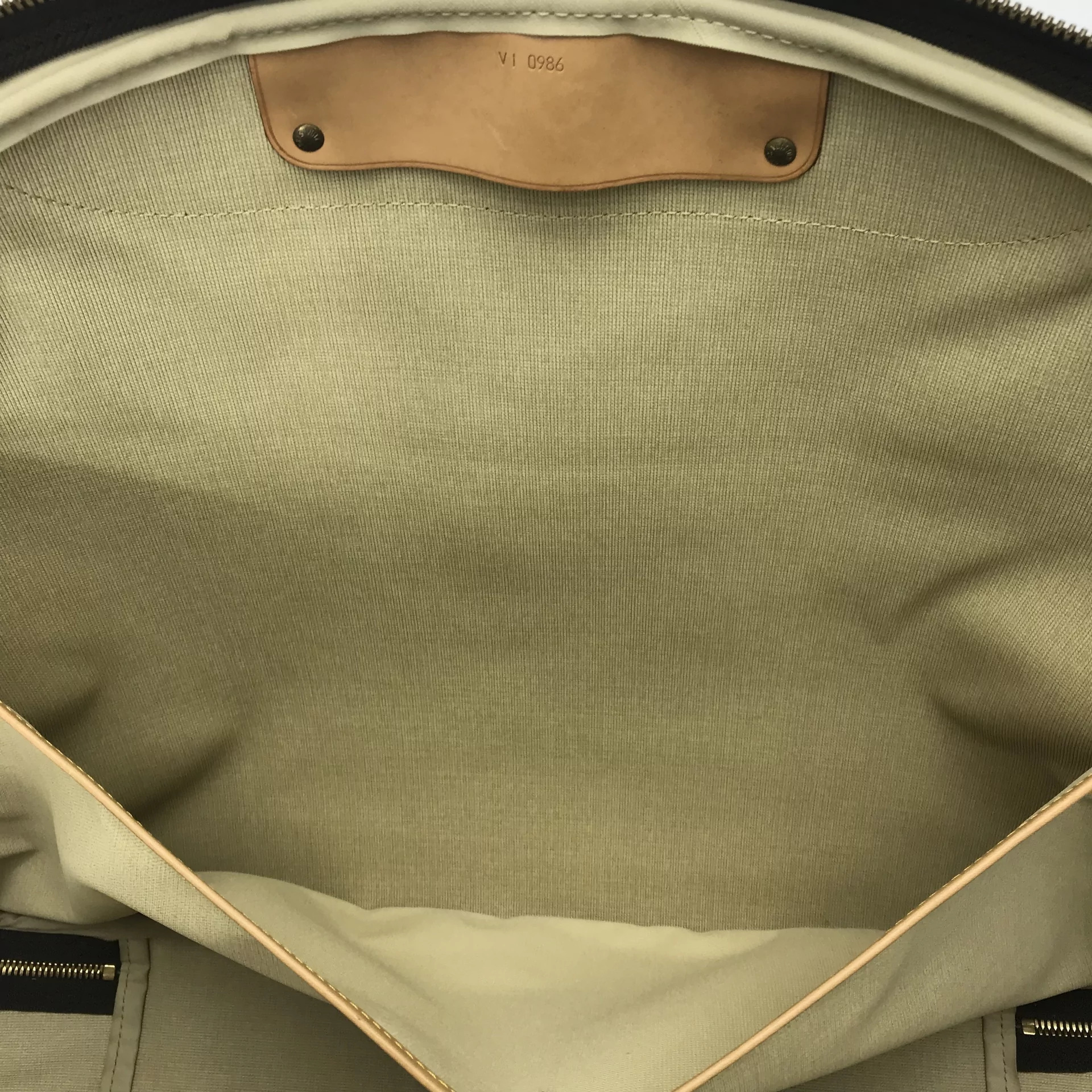 Mala Louis Vuitton Alize Monograma