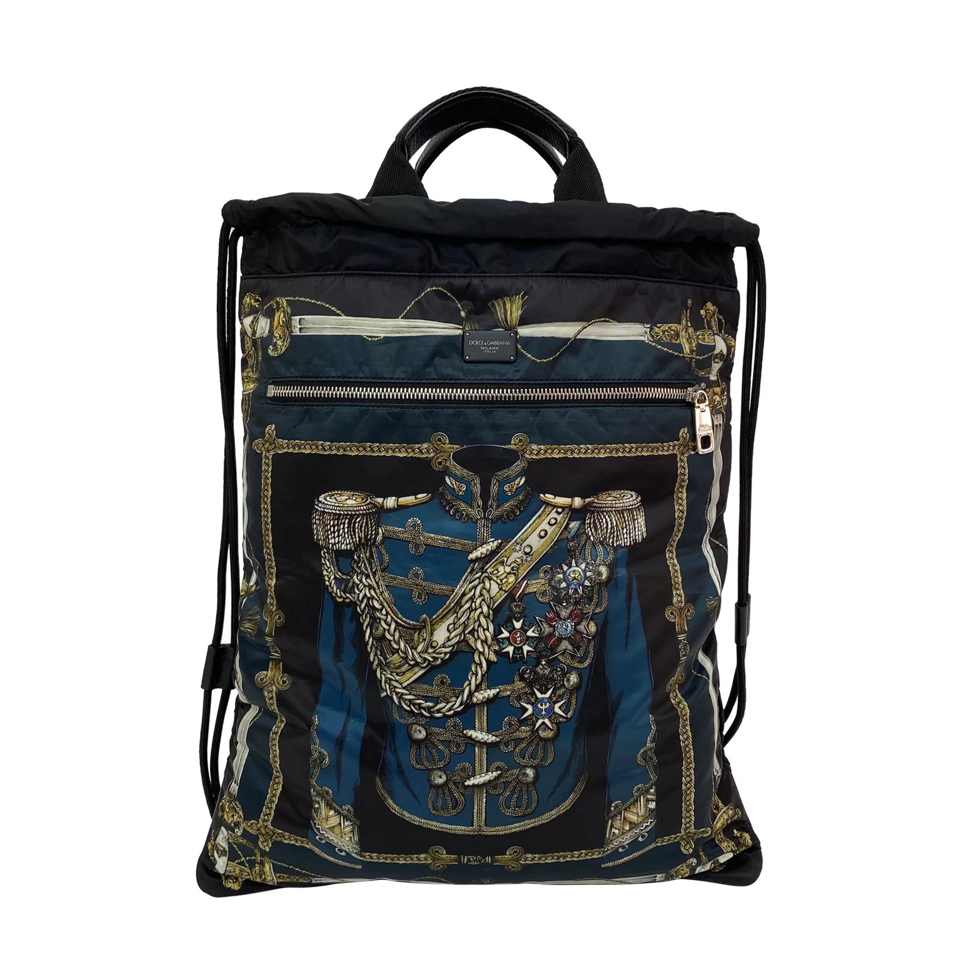 Mochila Dolce & Gabbana Estampada