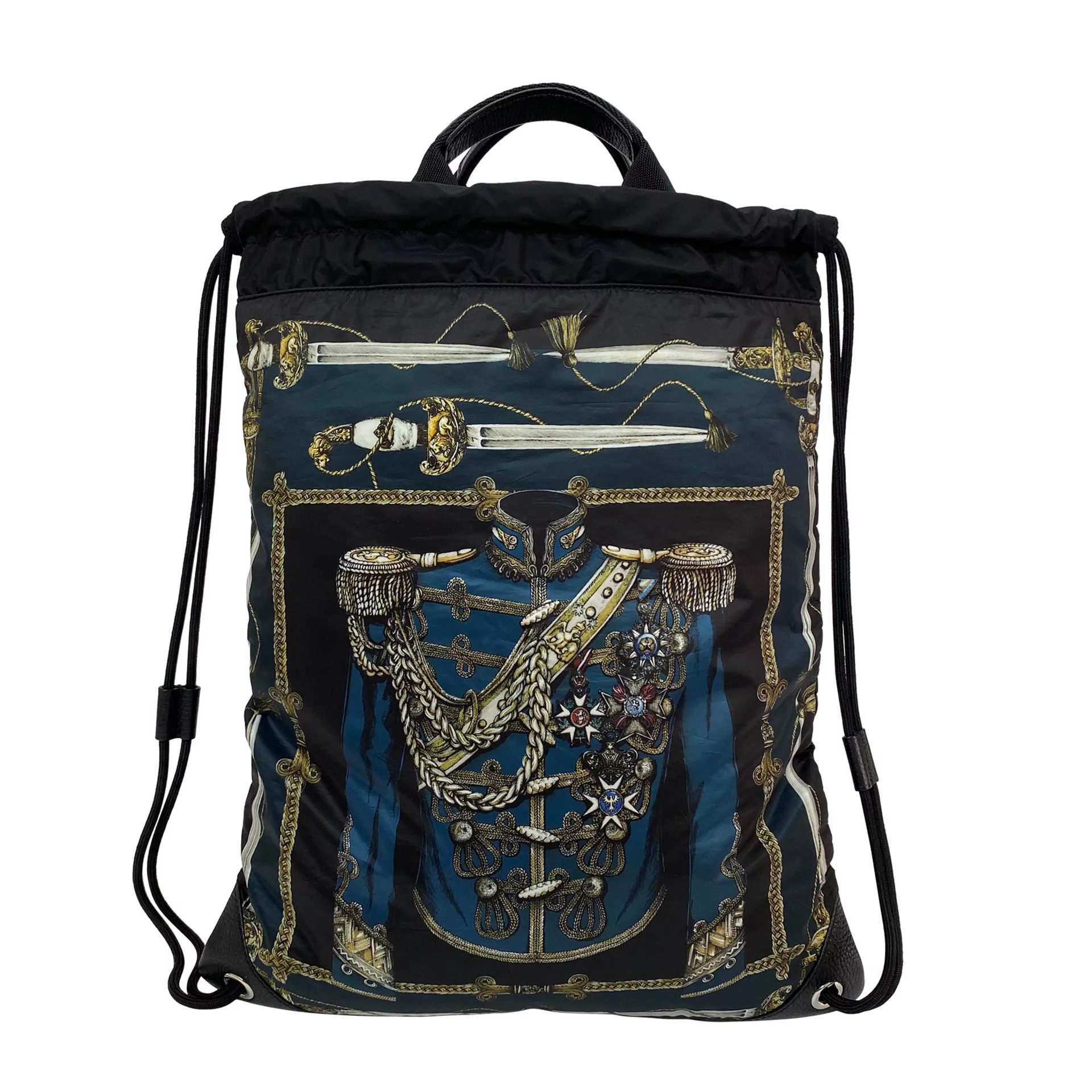 Mochila Dolce & Gabbana Estampada