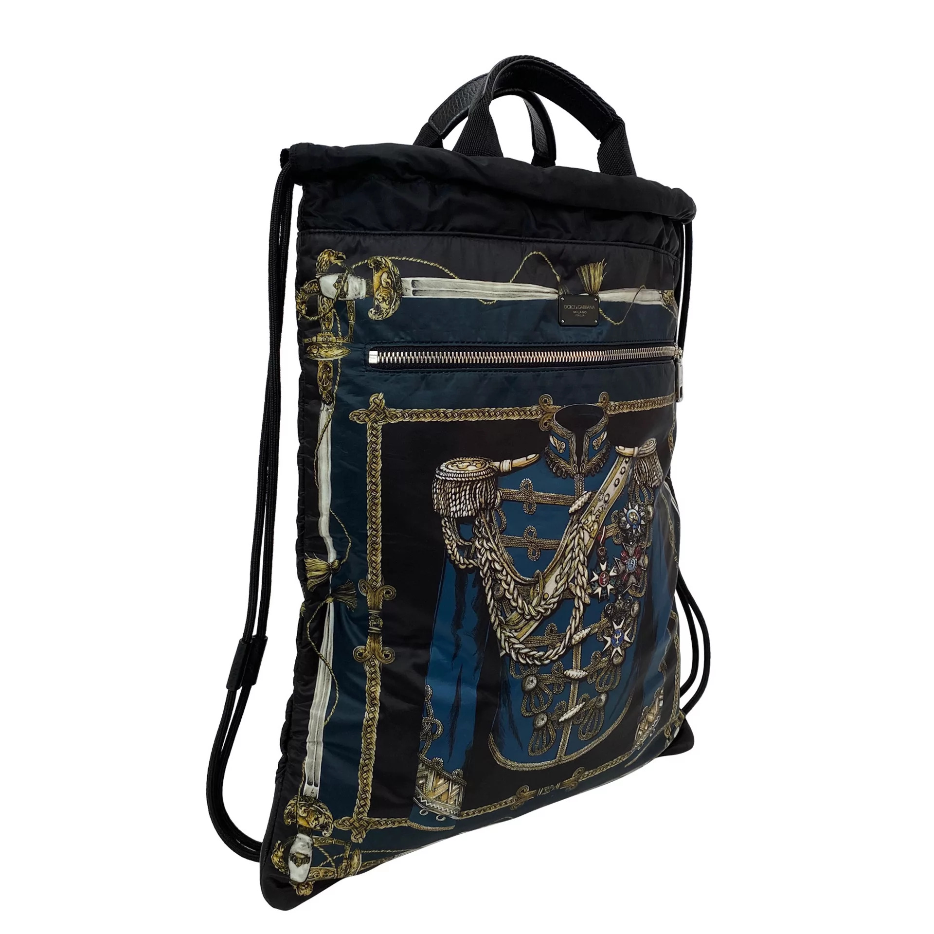 Mochila Dolce & Gabbana Estampada