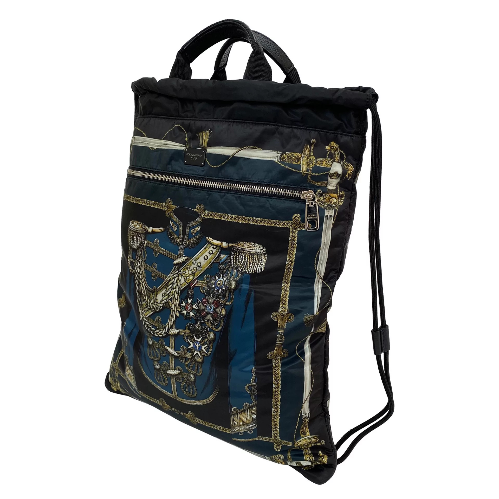 Mochila Dolce & Gabbana Estampada