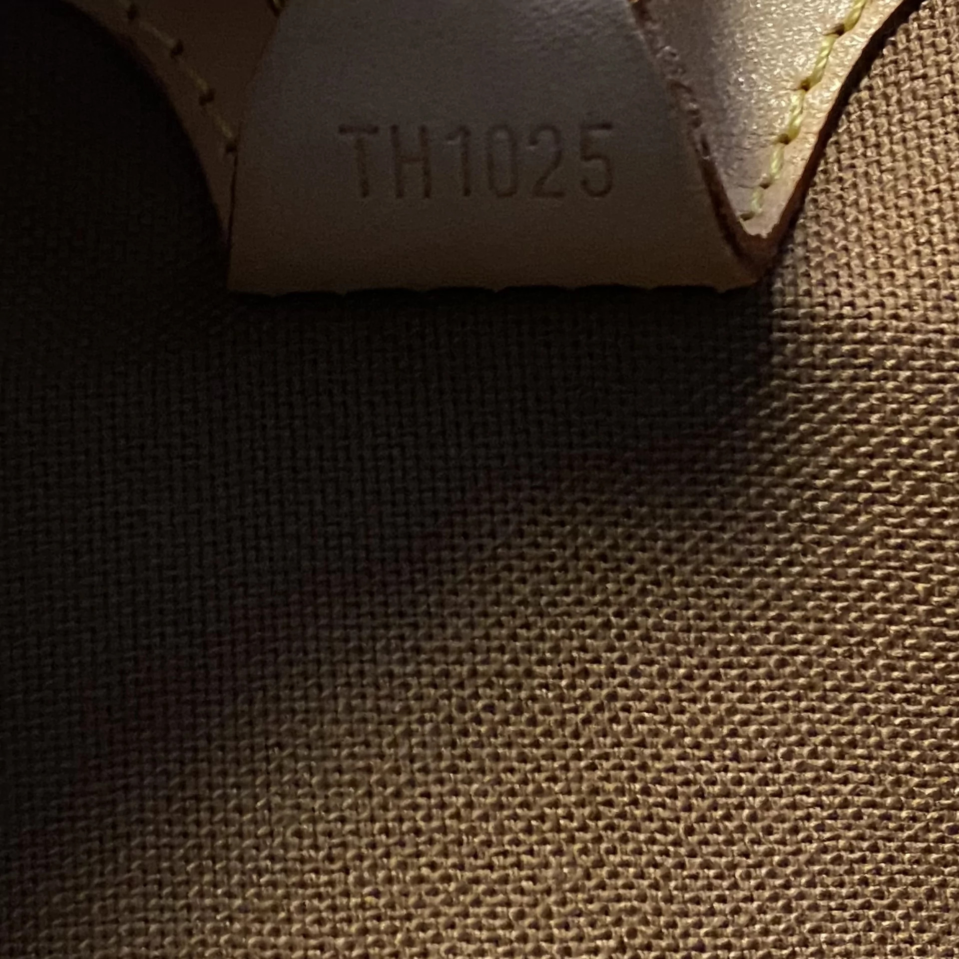 Bolsa Louis Vuitton Ellipse Monograma