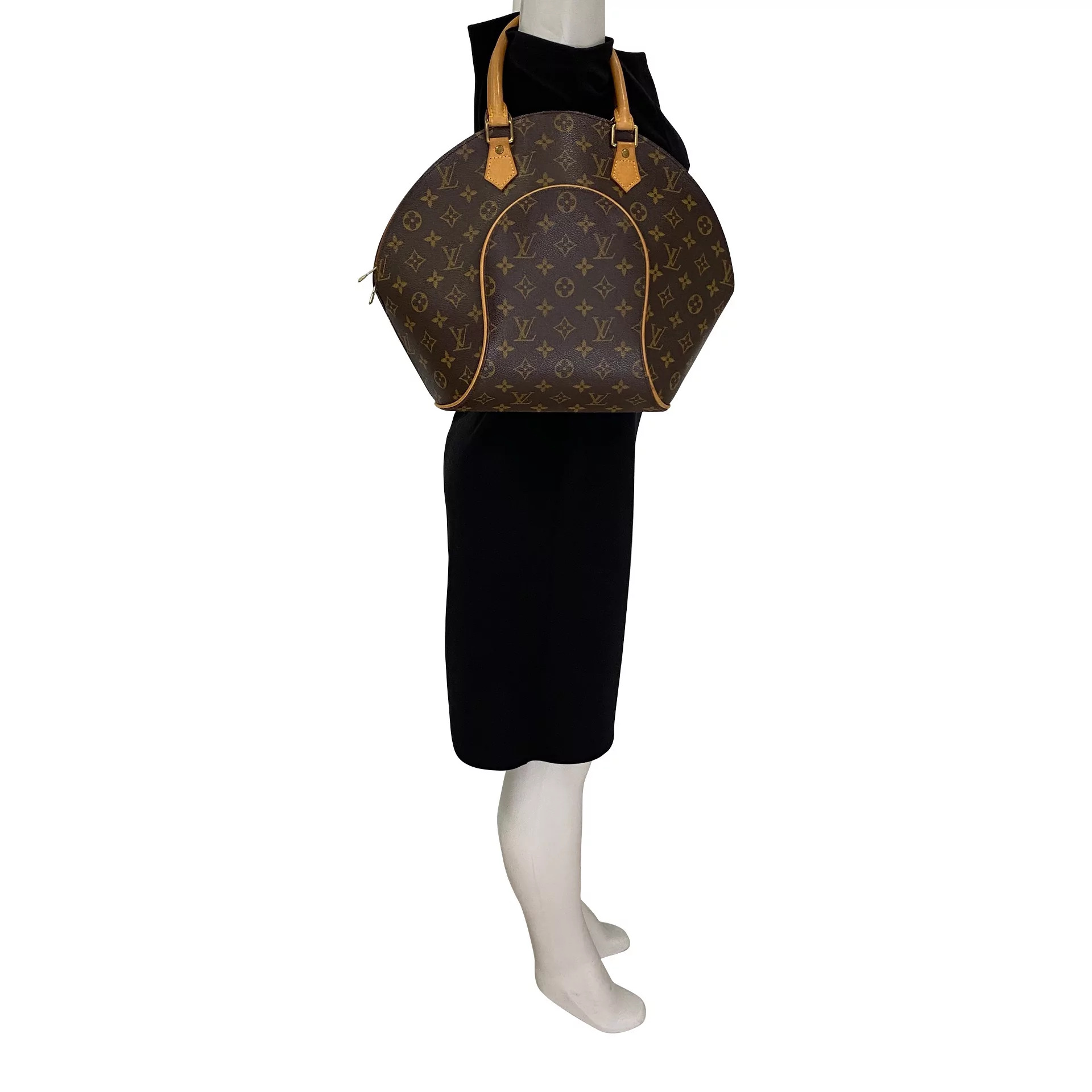 Bolsa Louis Vuitton Ellipse Monograma