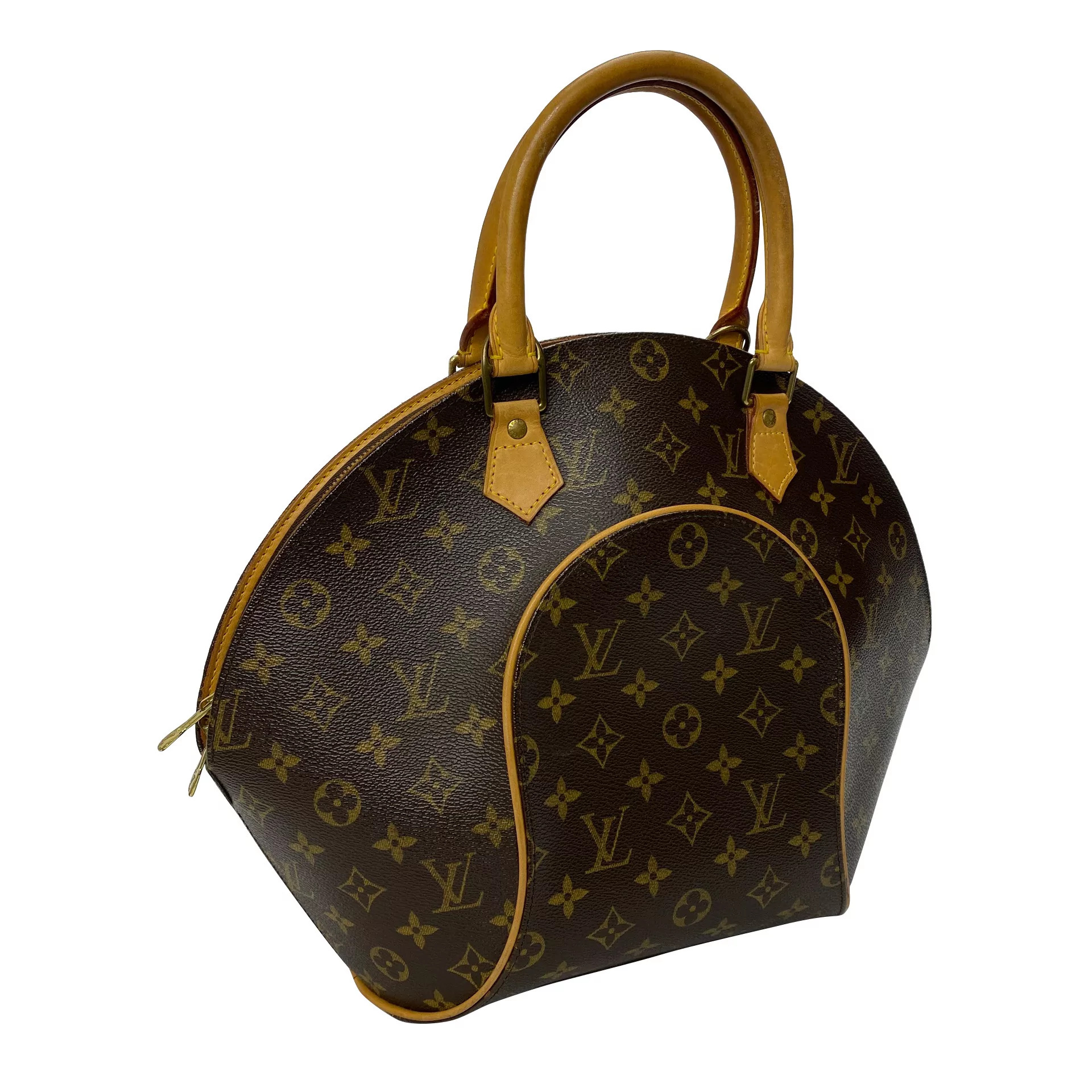 Bolsa Louis Vuitton Ellipse Monograma