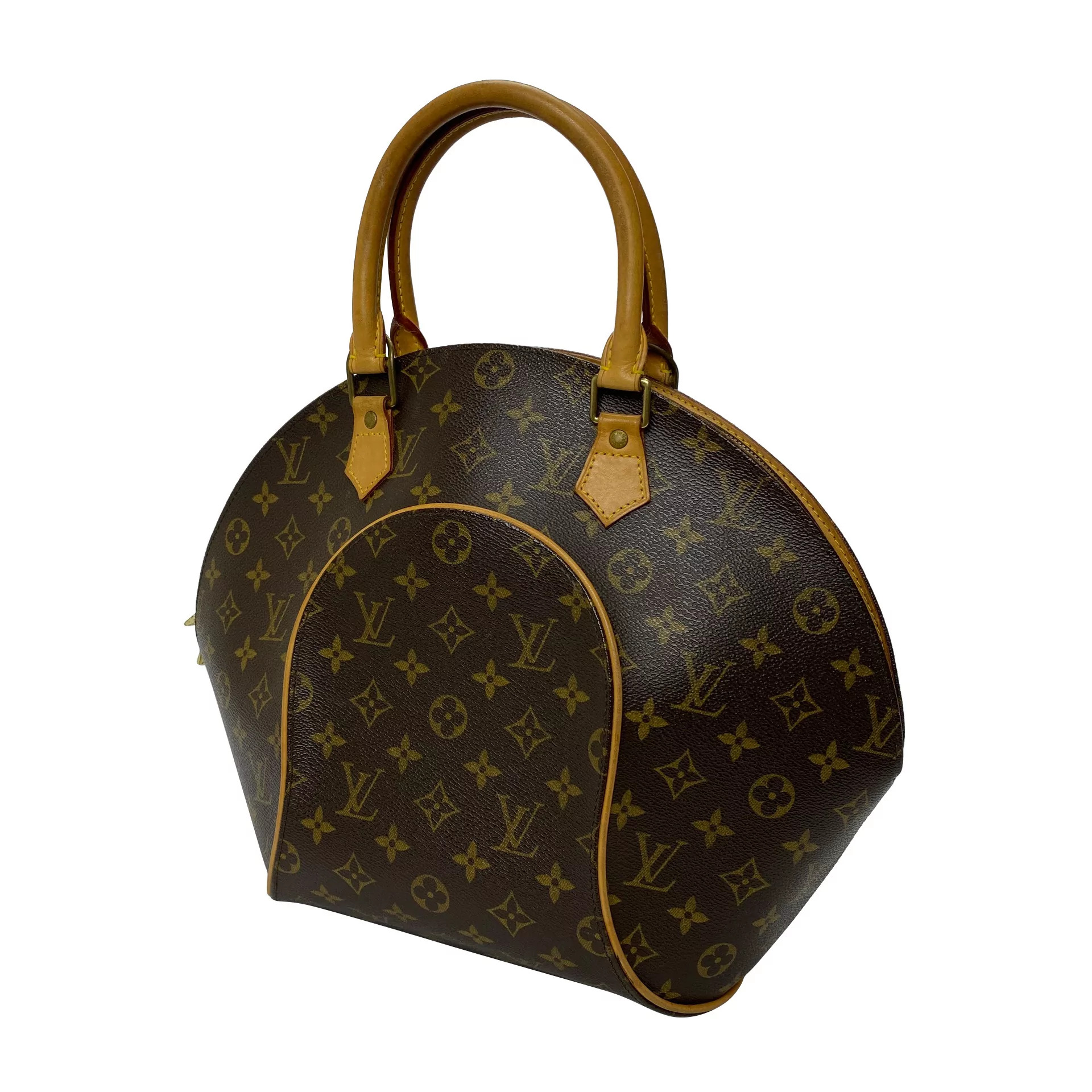 Bolsa Louis Vuitton Ellipse Monograma