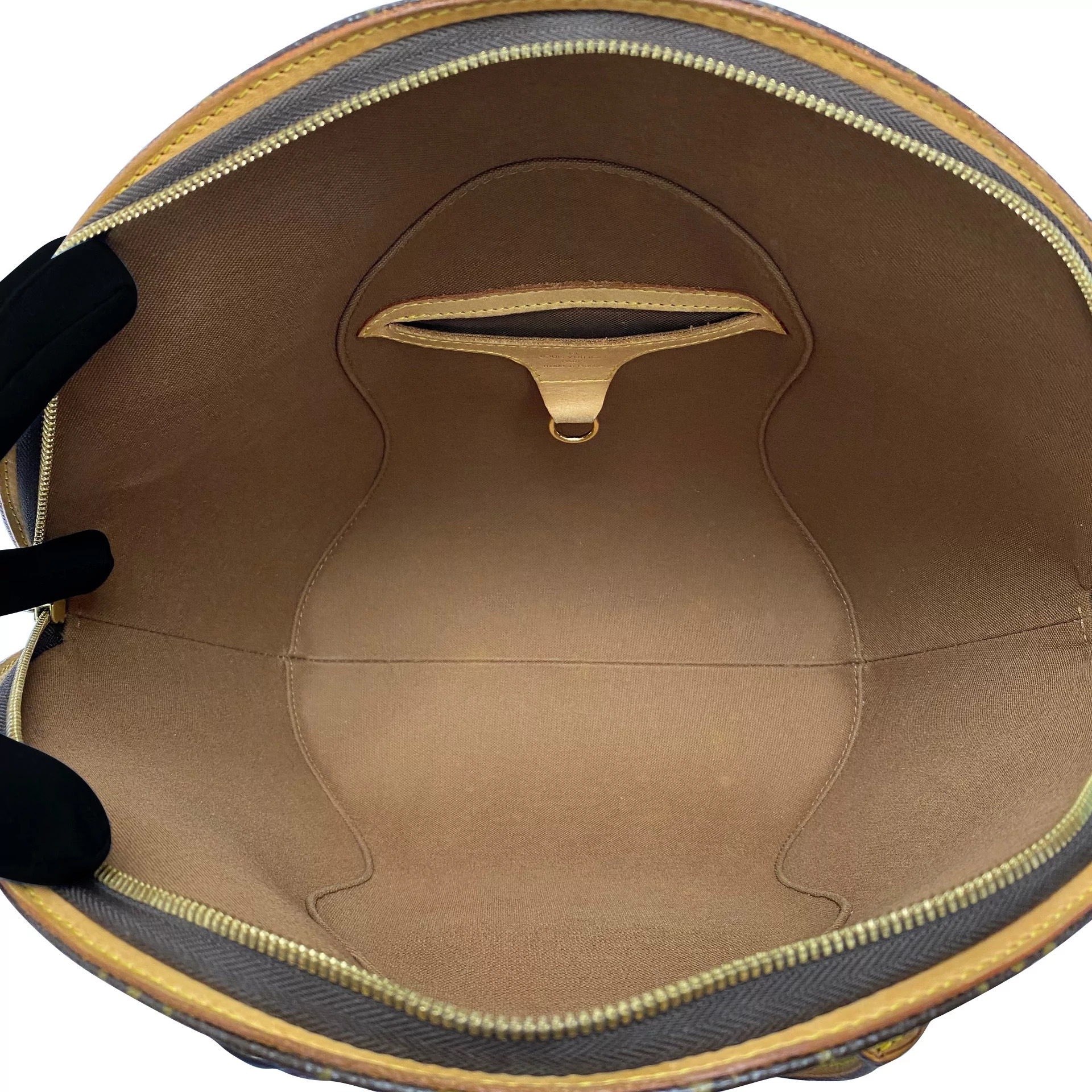 Bolsa Louis Vuitton Ellipse Monograma