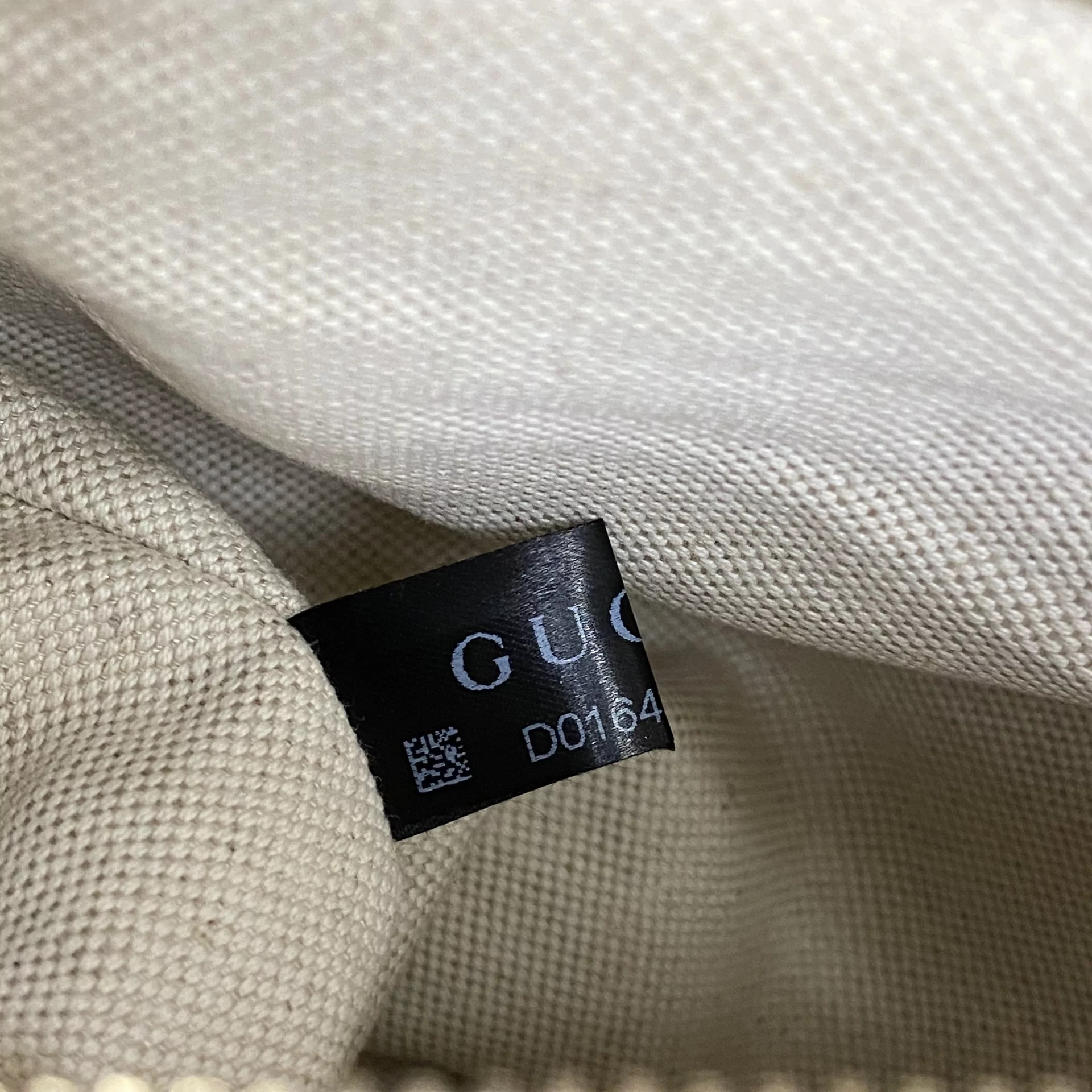 Bolsa Gucci Emily Guccissima Metalizada