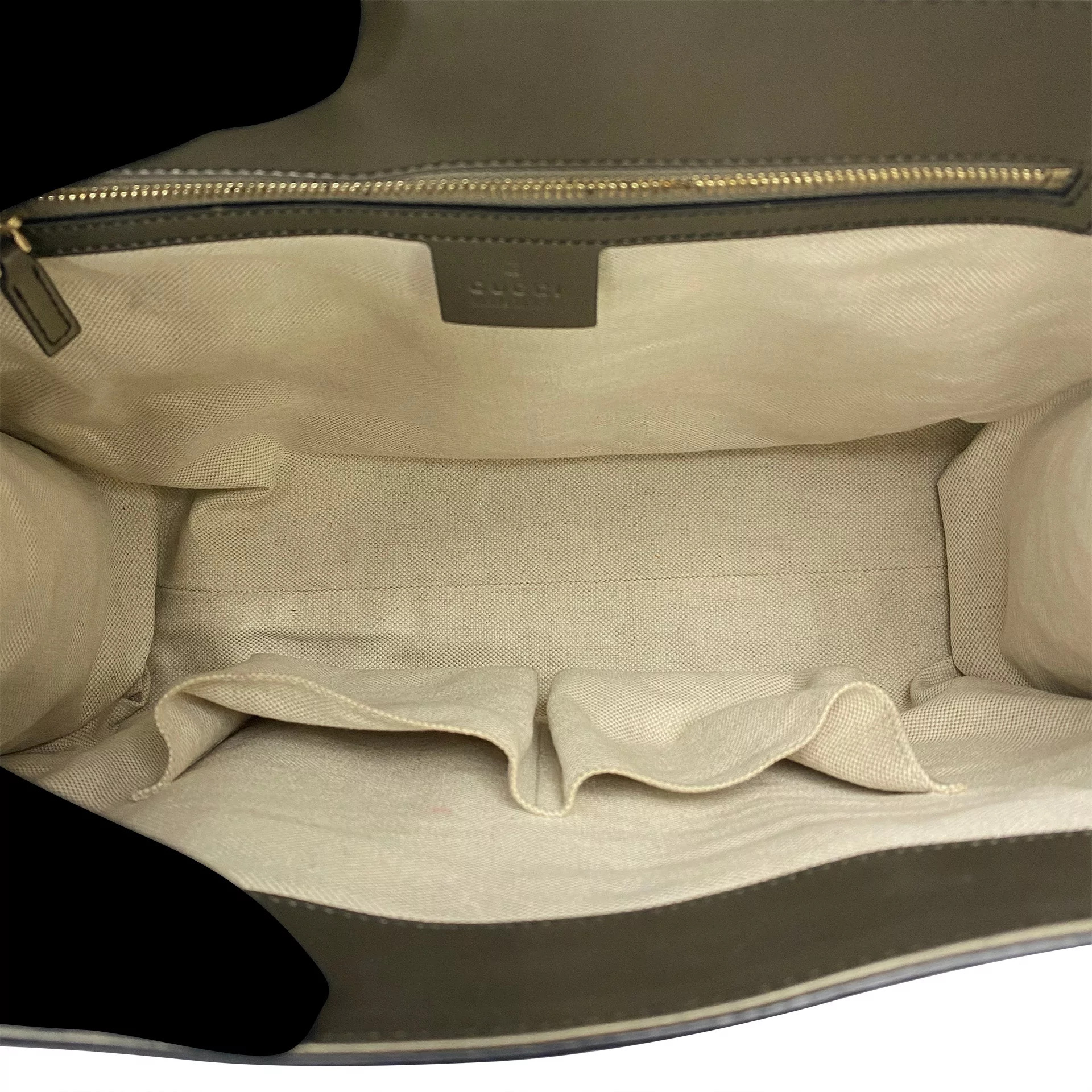 Bolsa Gucci Emily Guccissima Metalizada