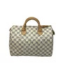 Bolsa Louis Vuitton Speedy 30 Damier Azur