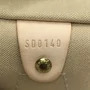 Bolsa Louis Vuitton Speedy 30 Damier Azur