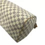 Bolsa Louis Vuitton Speedy 30 Damier Azur