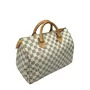Bolsa Louis Vuitton Speedy 30 Damier Azur