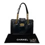 Bolsa Chanel Boy Tote Preta