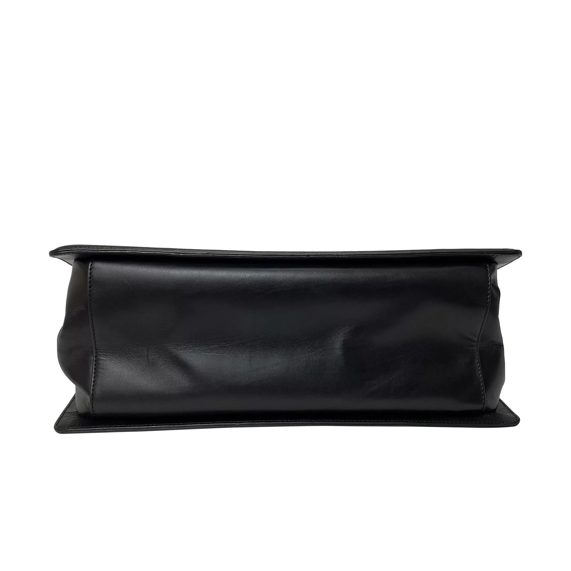 Bolsa Chanel Boy Tote Preta