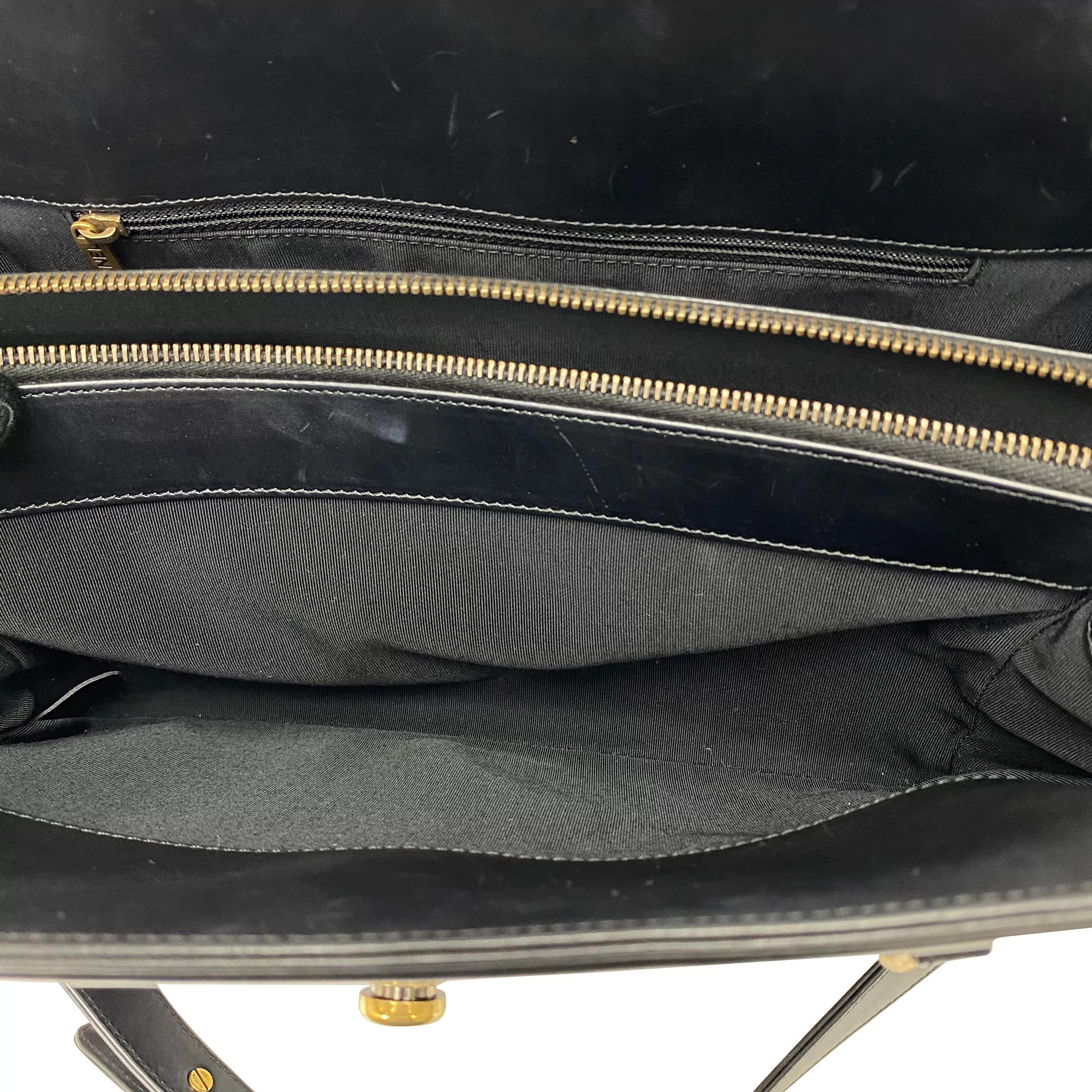 Bolsa Chanel Boy Tote Preta