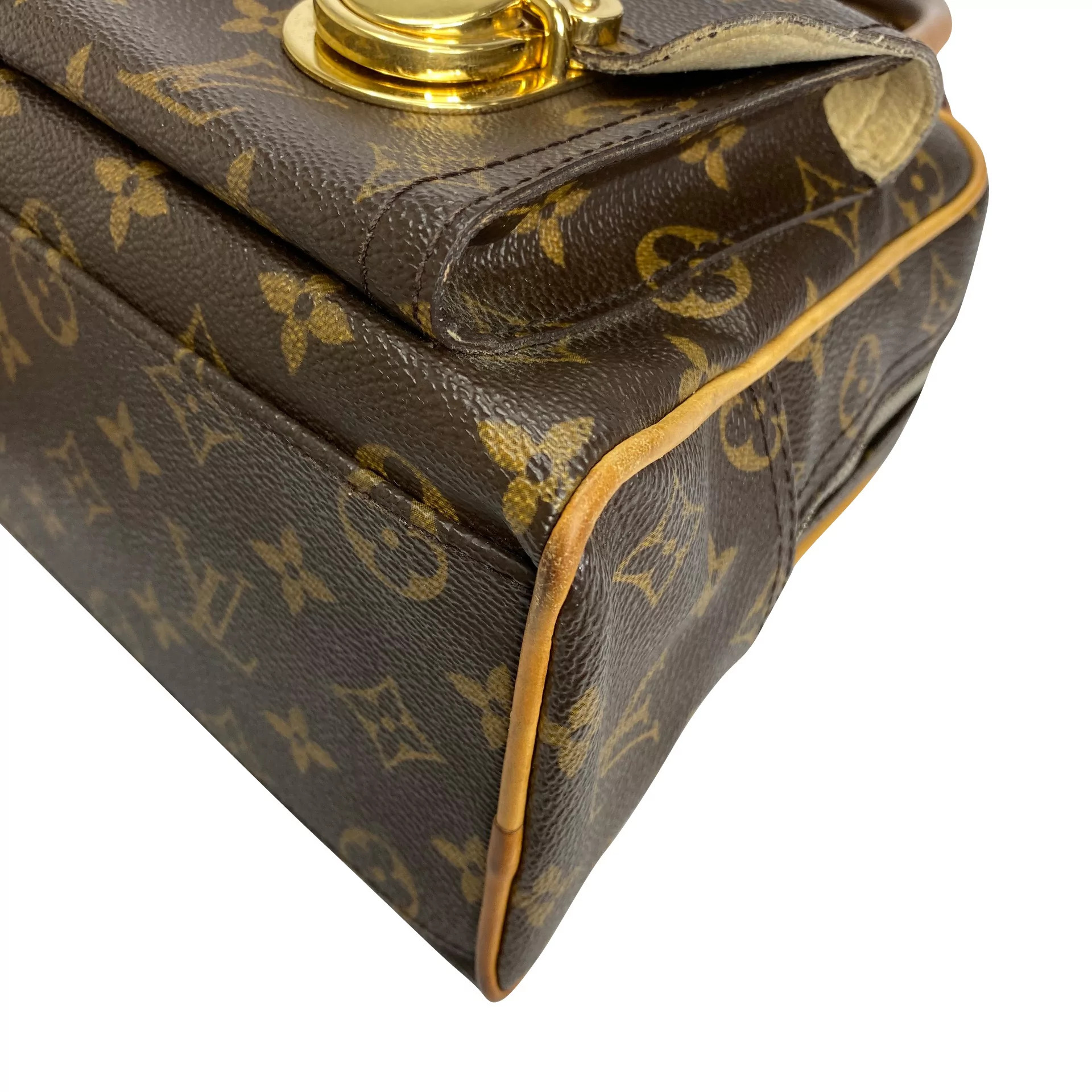 Bolsa Louis Vuitton Manhattan PM Monograma 