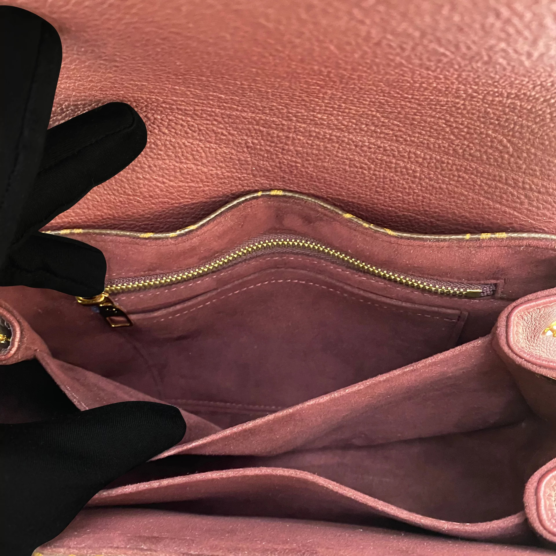 Bolsa Louis Vuitton Eden