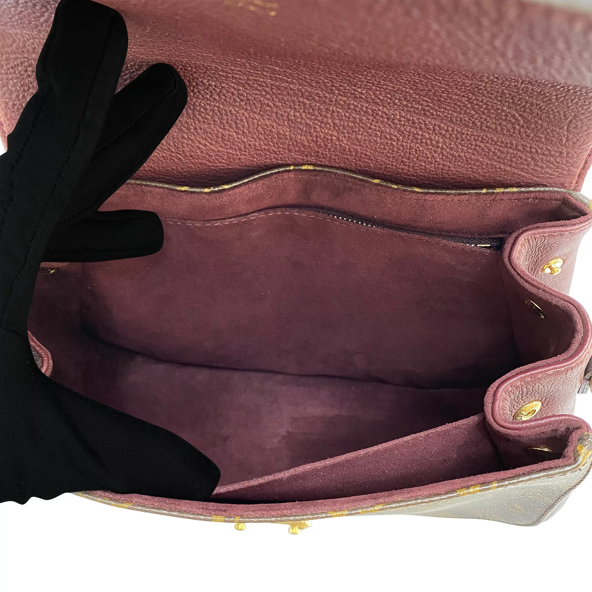 Bolsa Louis Vuitton Eden