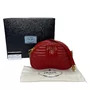 Bolsa Prada Matelassê Vermelha