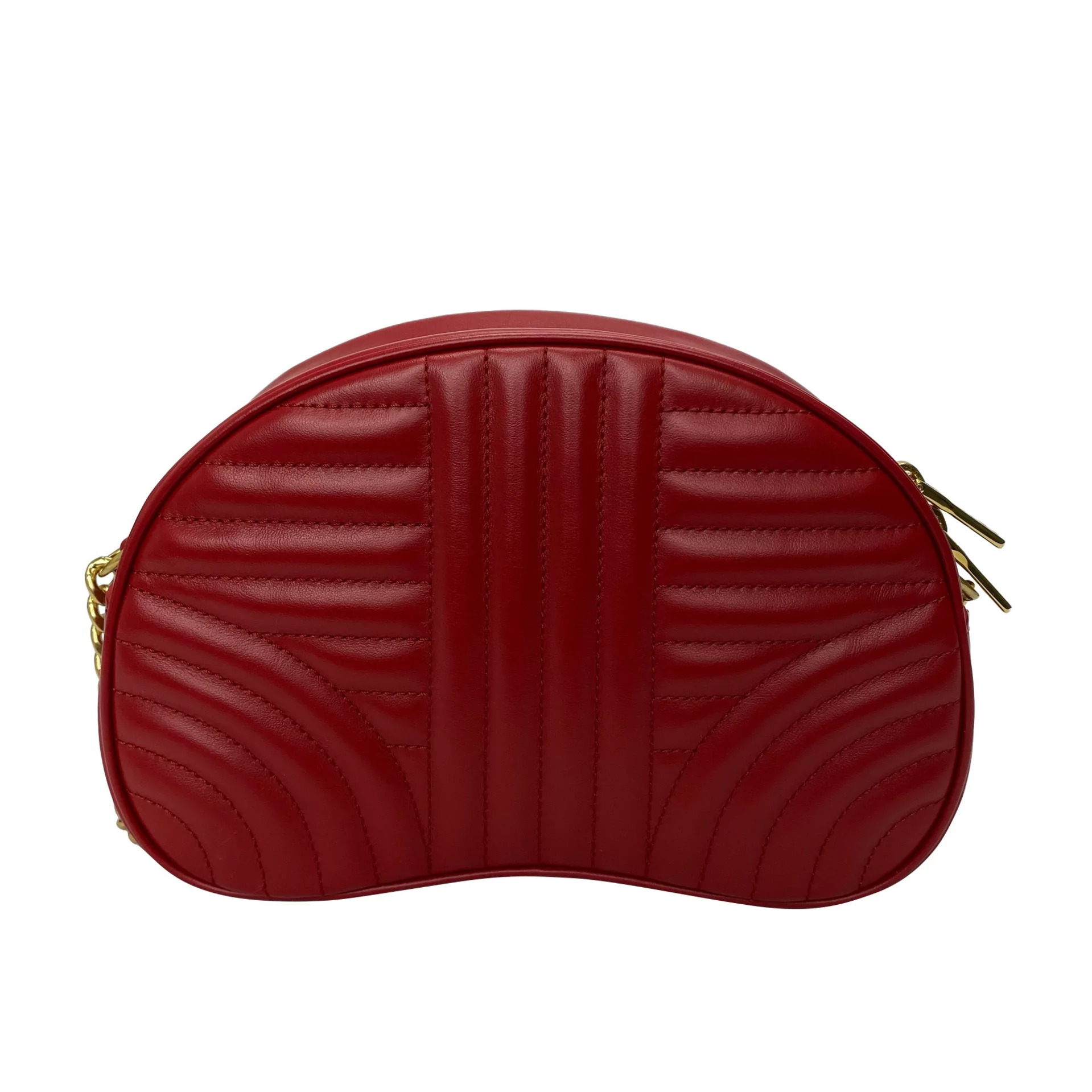 Bolsa Prada Matelassê Vermelha