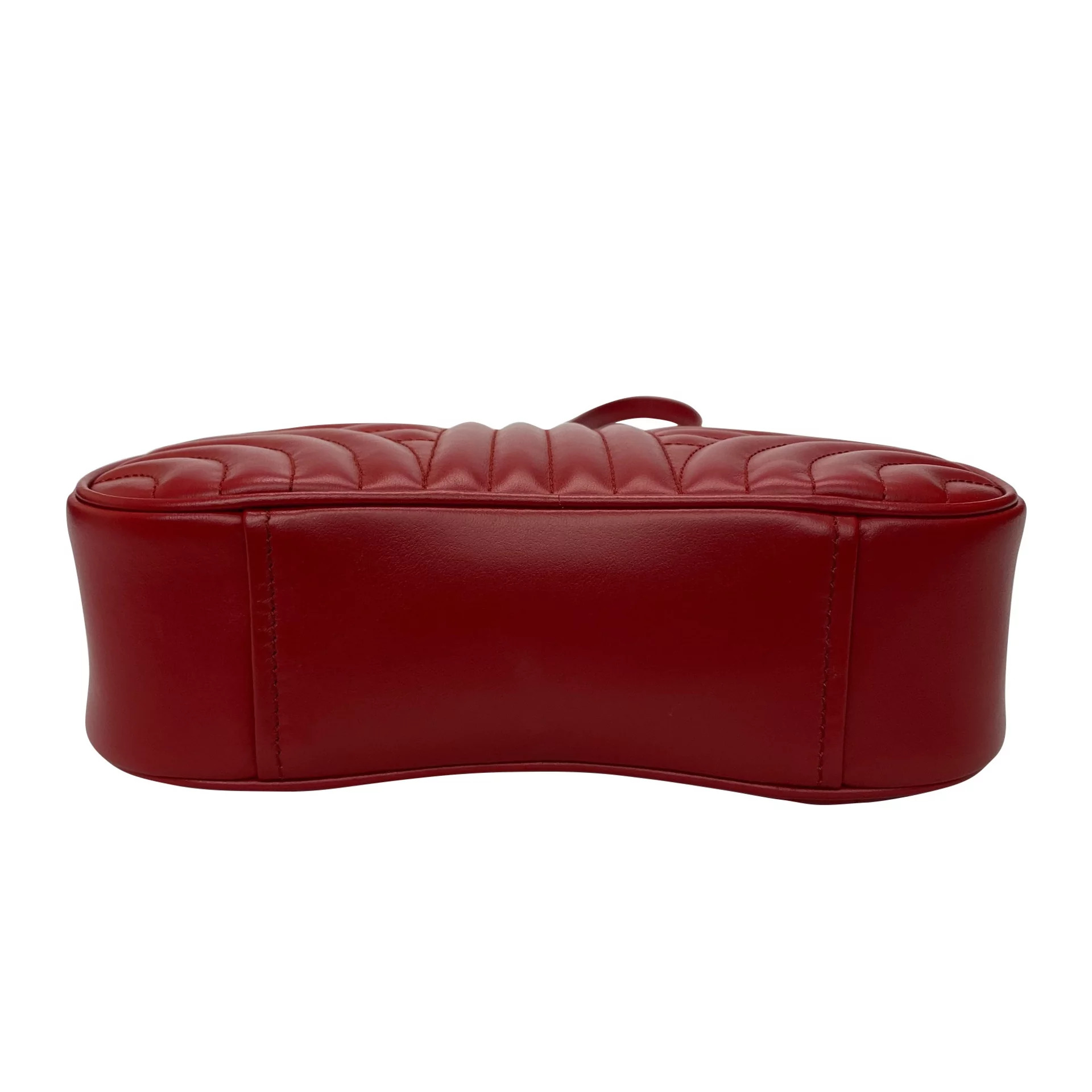 Bolsa Prada Matelassê Vermelha