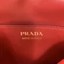 Bolsa Prada Matelassê Vermelha