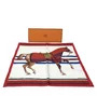 Lenço Hermès Seda
