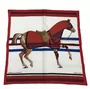 Lenço Hermès Seda