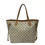 Bolsa Louis Vuitton Neverfull Damier Azur MM