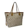 Bolsa Louis Vuitton Neverfull Damier Azur MM