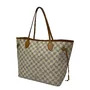 Bolsa Louis Vuitton Neverfull Damier Azur MM