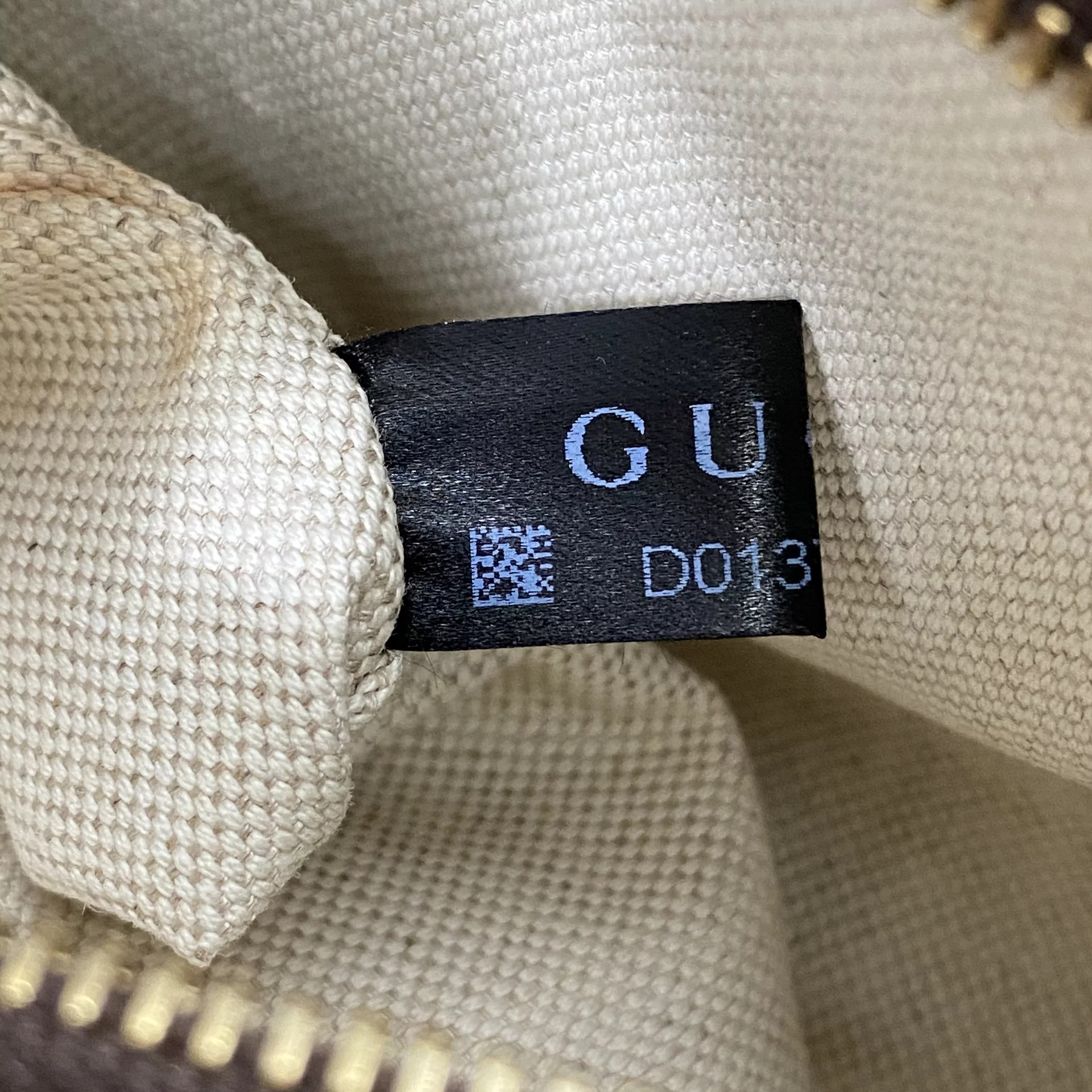 Bolsa Gucci New Bamboo